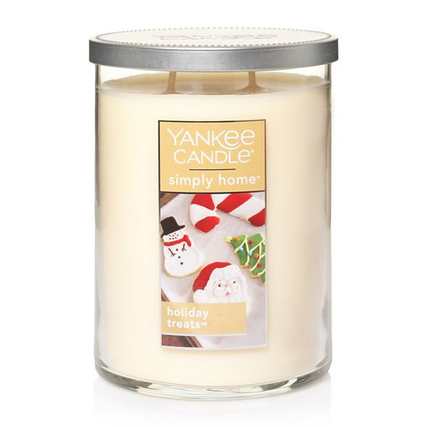 Home for the Holidays - Inspired by Yankee Candles Scented Jar Candles