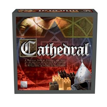 Cathedral Game Classic Edition