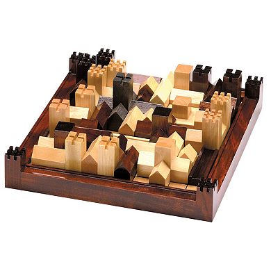 Cathedral Game Classic Edition