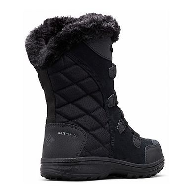 Columbia Ice Maiden II Women's Waterproof Snow Boots