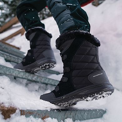 Columbia Ice Maiden II Women's Waterproof Snow Boots