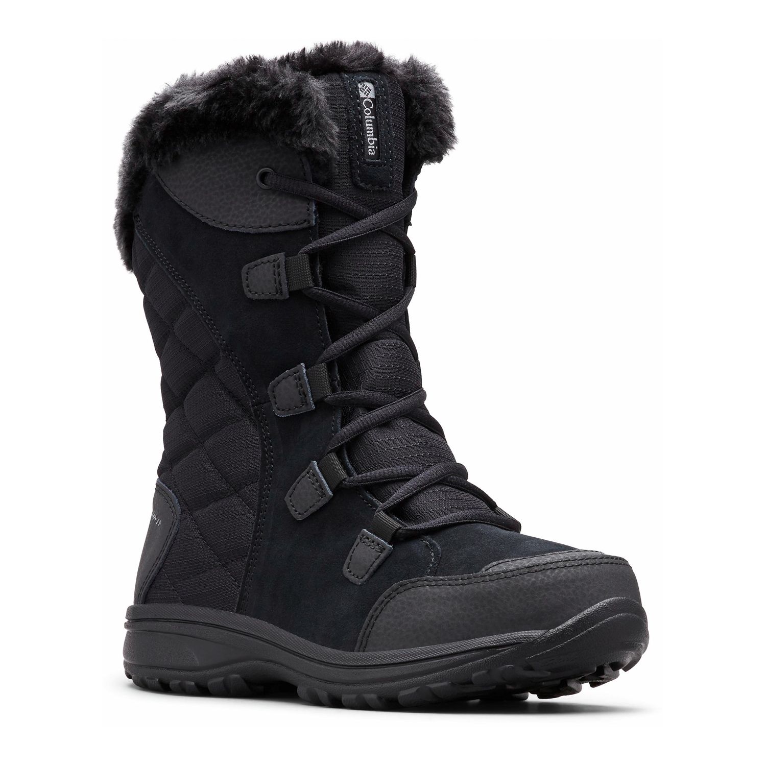 kohls columbia boots