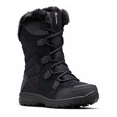 Kohls womens hiking outlet boots