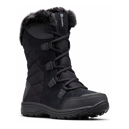 Columbia Ice Maiden II Women's Waterproof Winter Boots