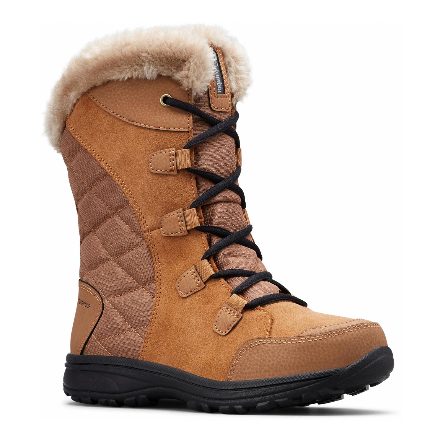 columbia snow boots kohls