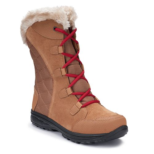 Columbia Ice Maiden II Women's Waterproof Winter Boots