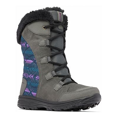 Columbia women's snow boots sale best sale