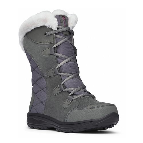 Columbia Ice Maiden II Women's Waterproof Winter Boots