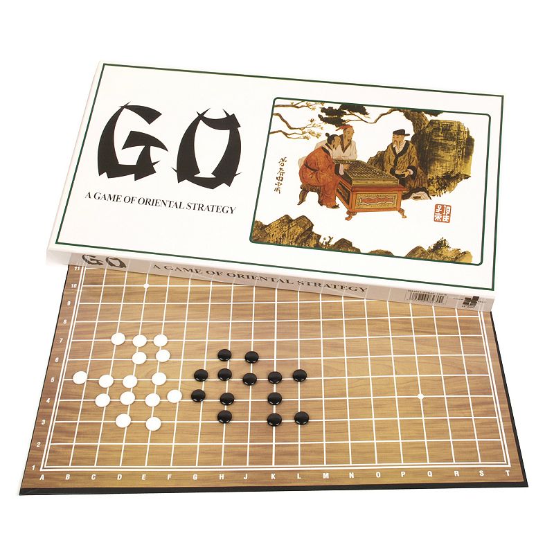 Go board game
