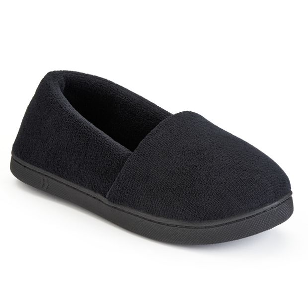 Kohls womens isotoner on sale slippers