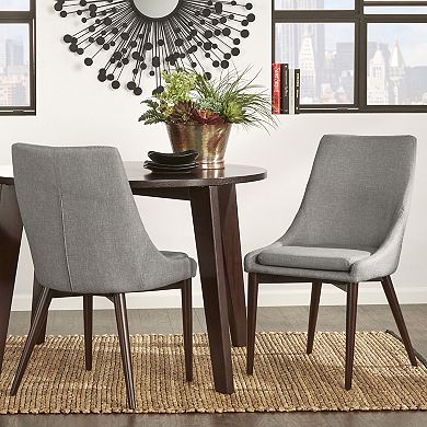 HomeVance 2-pc. Allegra Side Chair Set