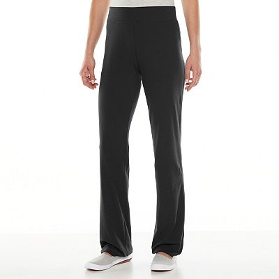 Kohls yoga leggings best sale