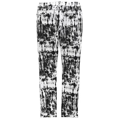 Girls 7-16 & Plus Size SO® Printed Knit Jeggings