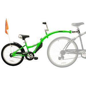 WeeRide Co-Pilot 20-in. Bike - Green