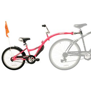 WeeRide Co-Pilot 20-in. Bike - Girls