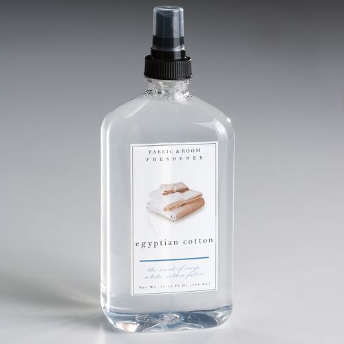 Egyptian Cotton Fabric & Room Freshener Spray