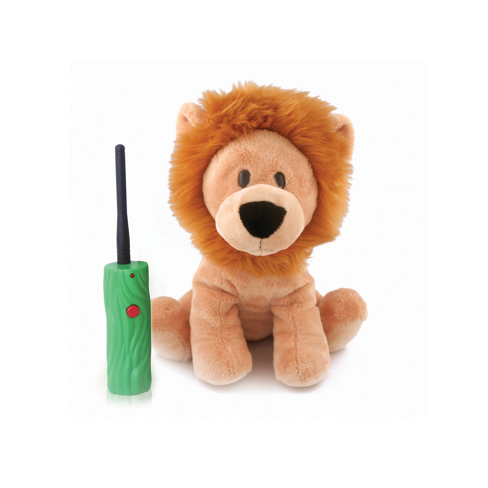Hide and Seek Safari Junior - Lion, Multicolor