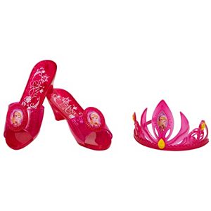 Disney Frozen Anna Tiara & Shoe Set
