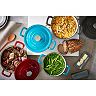 Food Network™ 5.5-qt. Enameled Cast-Iron Dutch Oven