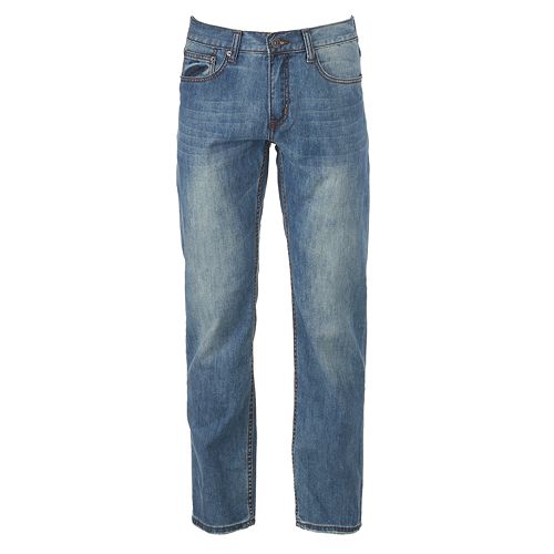 Men's Urban Pipeline™ Premium Relaxed Straight Jeans