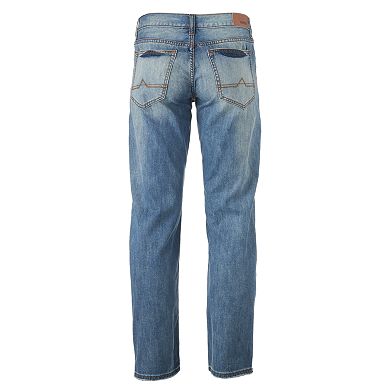 Men's Urban Pipeline™ Premium Relaxed Straight Jeans