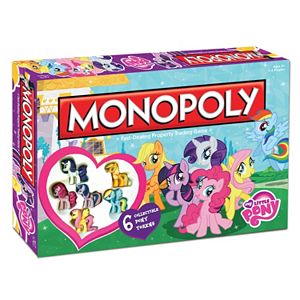 Monopoly - My Little Pony Edition