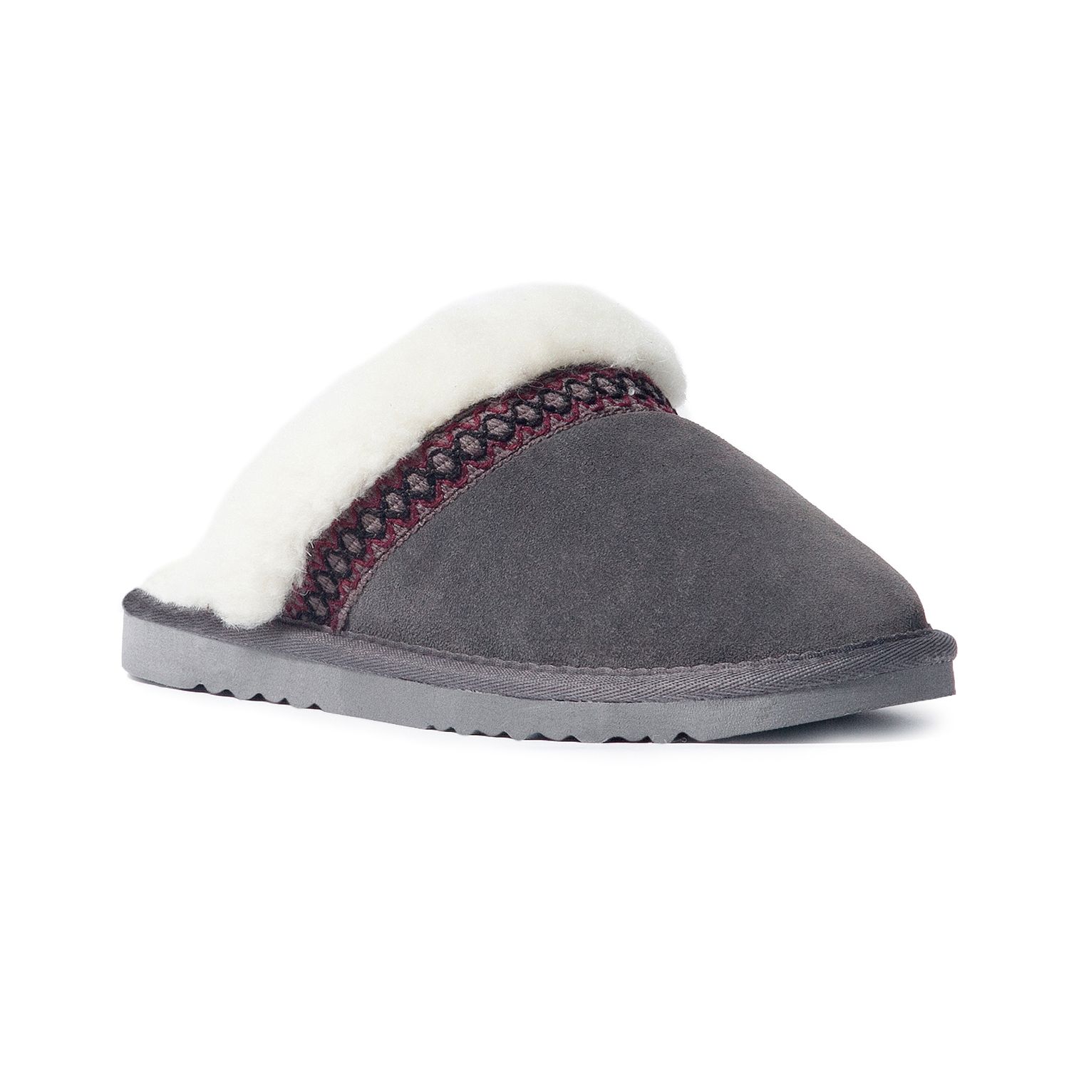 koolaburra by ugg women's milo scuff slipper