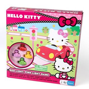 Hello Kitty® Red Light, Pink Light Game