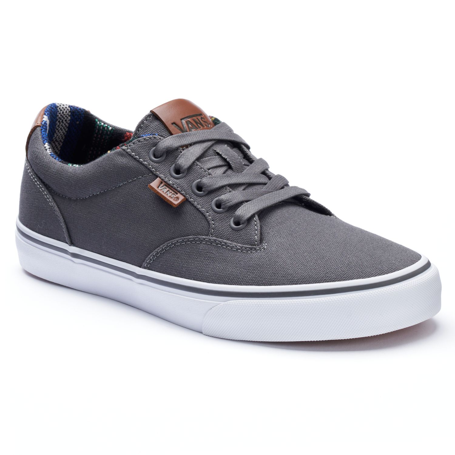 vans winston men's skate shoes