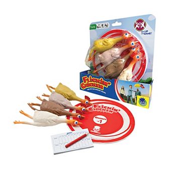 Flickin' Chicken Game