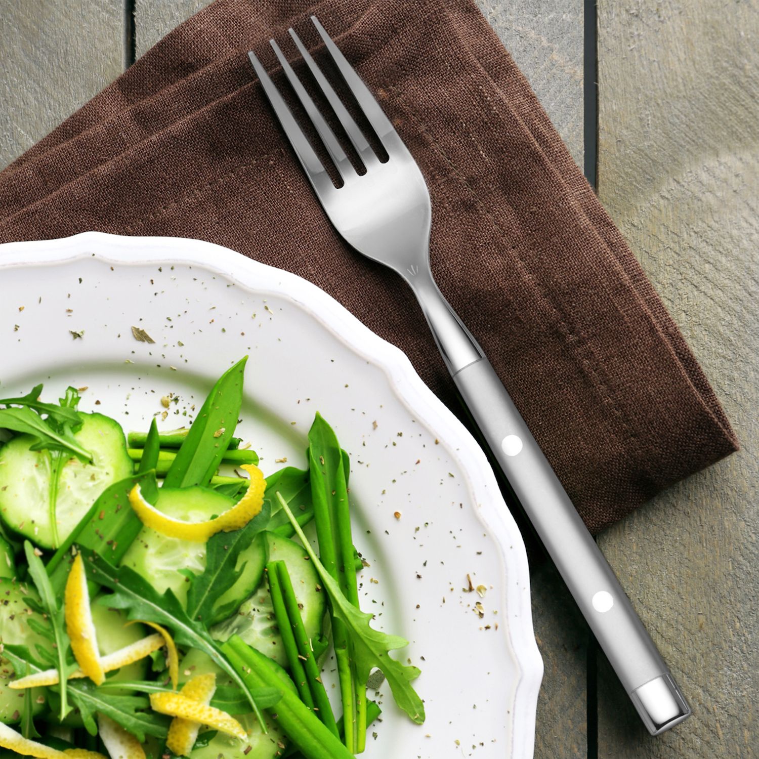 Hampton Forge Signature Shangrila Flatware - Thumbnail 3