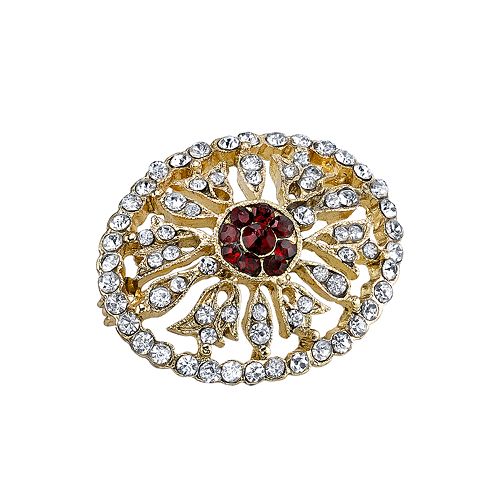 Downton Abbey® Openwork Pin