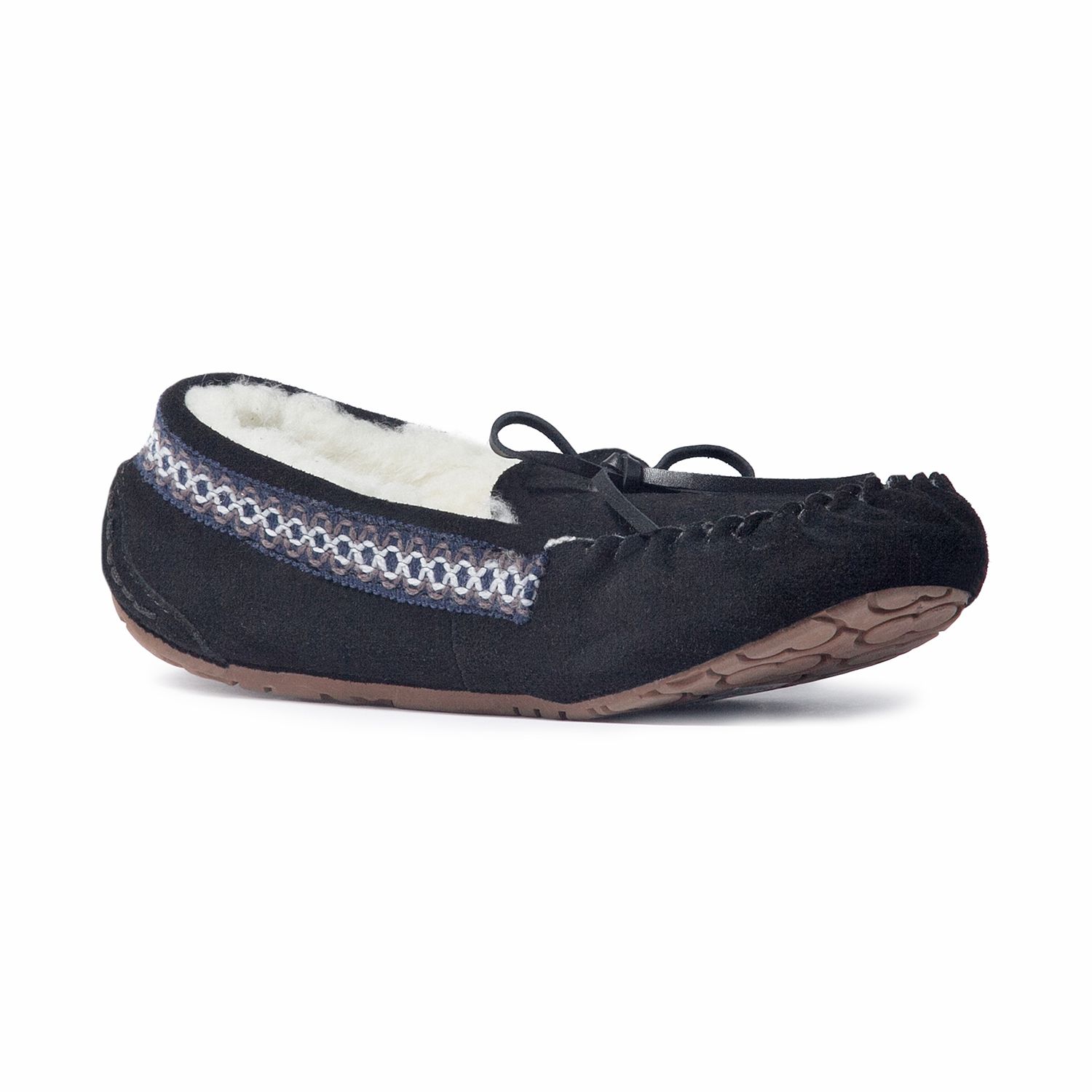 kohls moccasins womens