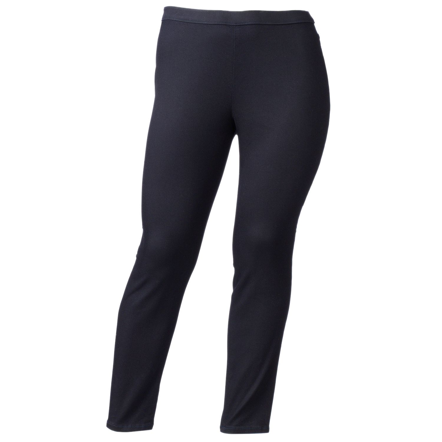 kohls plus size yoga pants