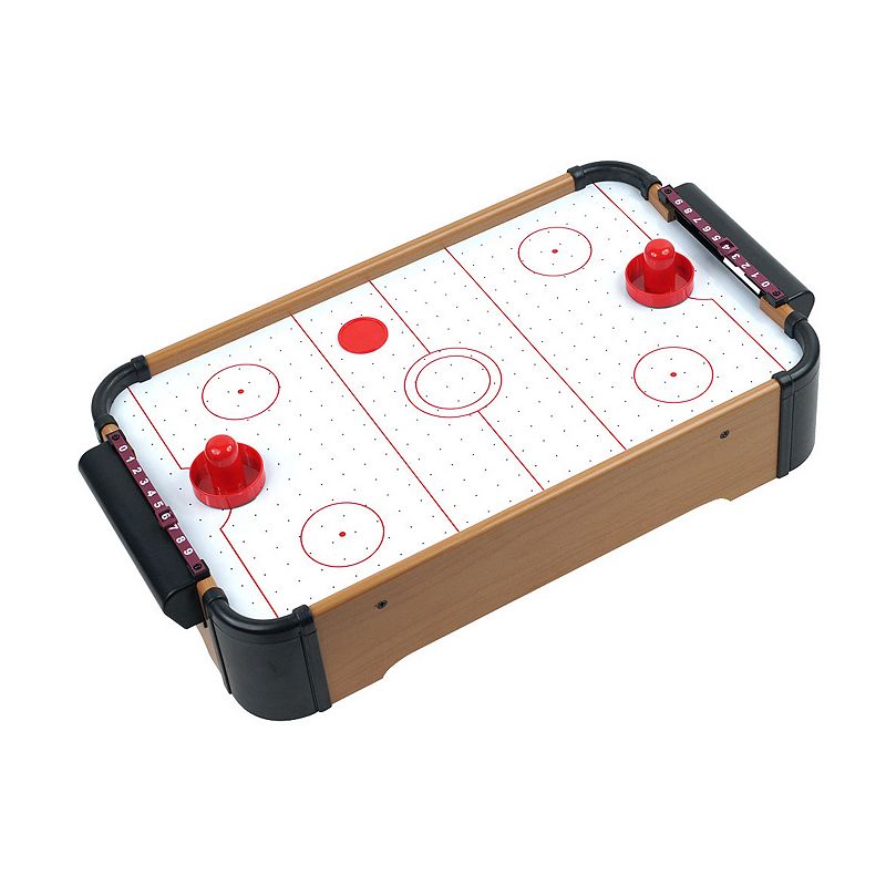 DOBA Kids Toy Mini Tabletop Air Hockey Game by Hey! Play!