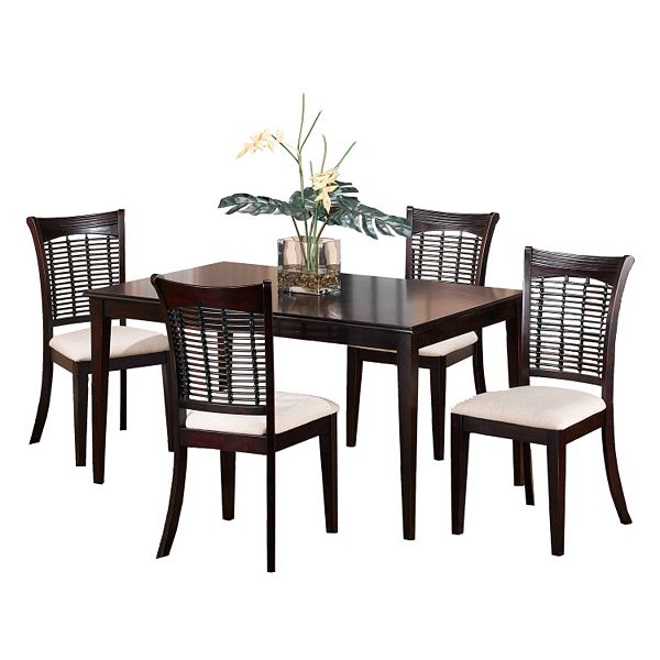 Hilale Furniture Bayberry 5 Pc, Kohls Dining Room Table