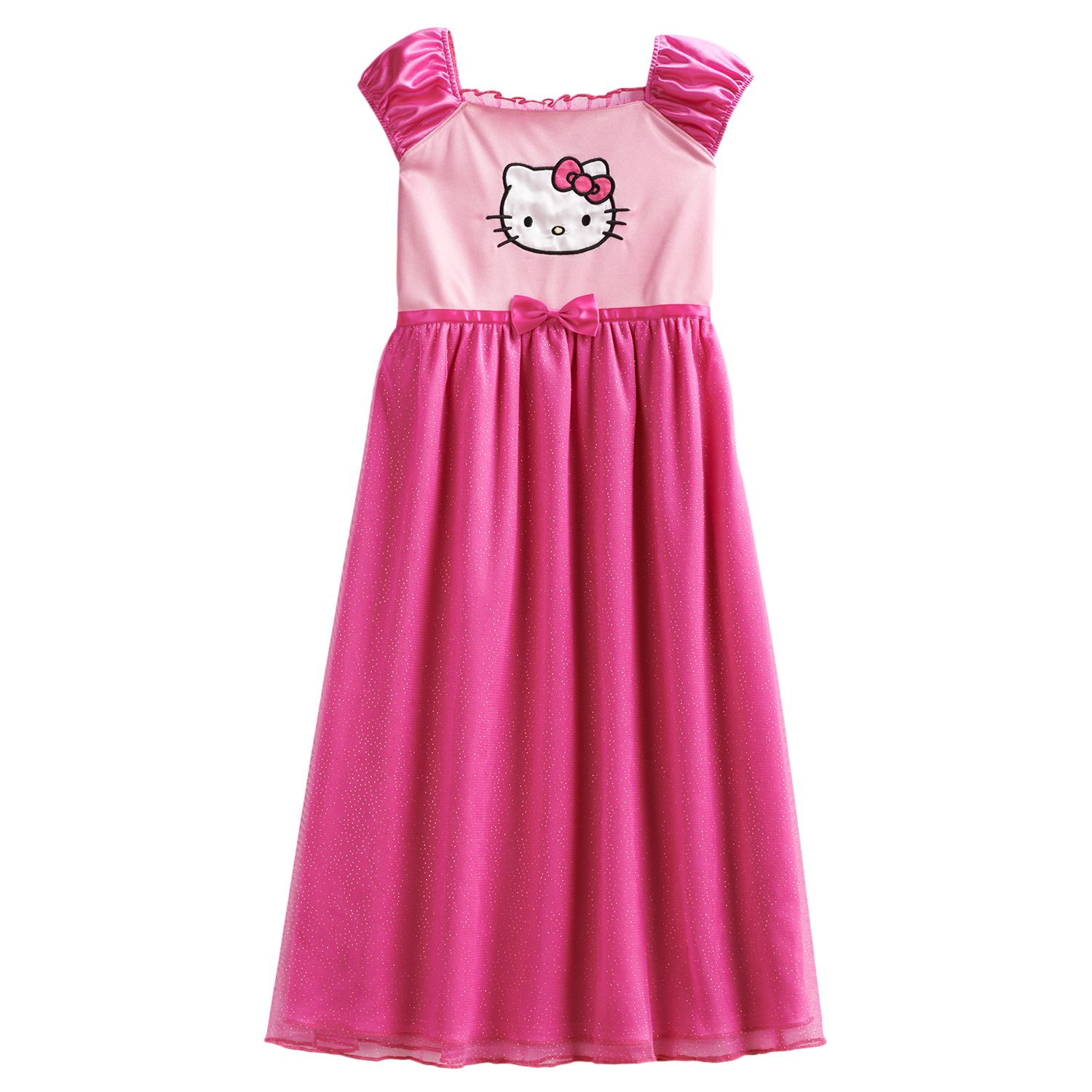 hello kitty night dress