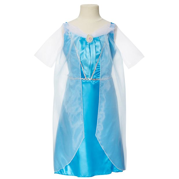 Kohls deals elsa dress