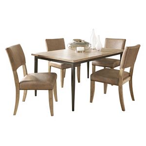 Hillsdale Furniture Charleston Parson 5-pc. Dining Set