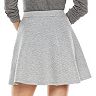 LC Lauren Conrad Quilted Circle Skirt - Women's
