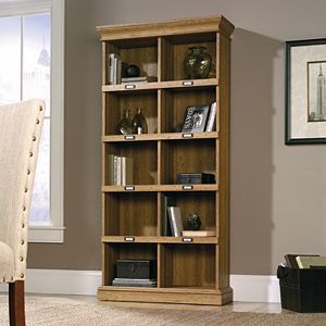 Sauder Heritage Hill Bookshelf With Doors