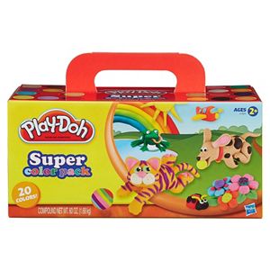 Play-Doh Super Color Pack by Hasbro