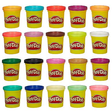 Play-Doh Super Color Pack by Hasbro