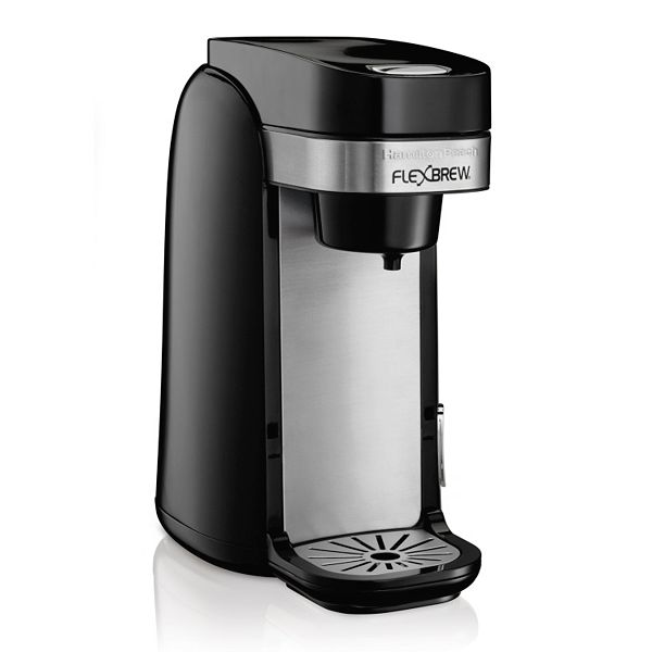 Hamilton single discount cup coffee maker