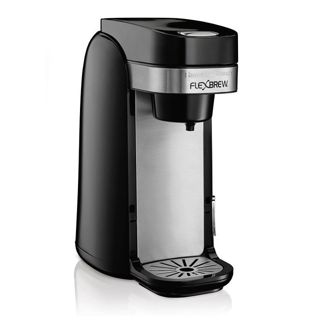 Hamilton Beach FlexBrew Coffee Maker