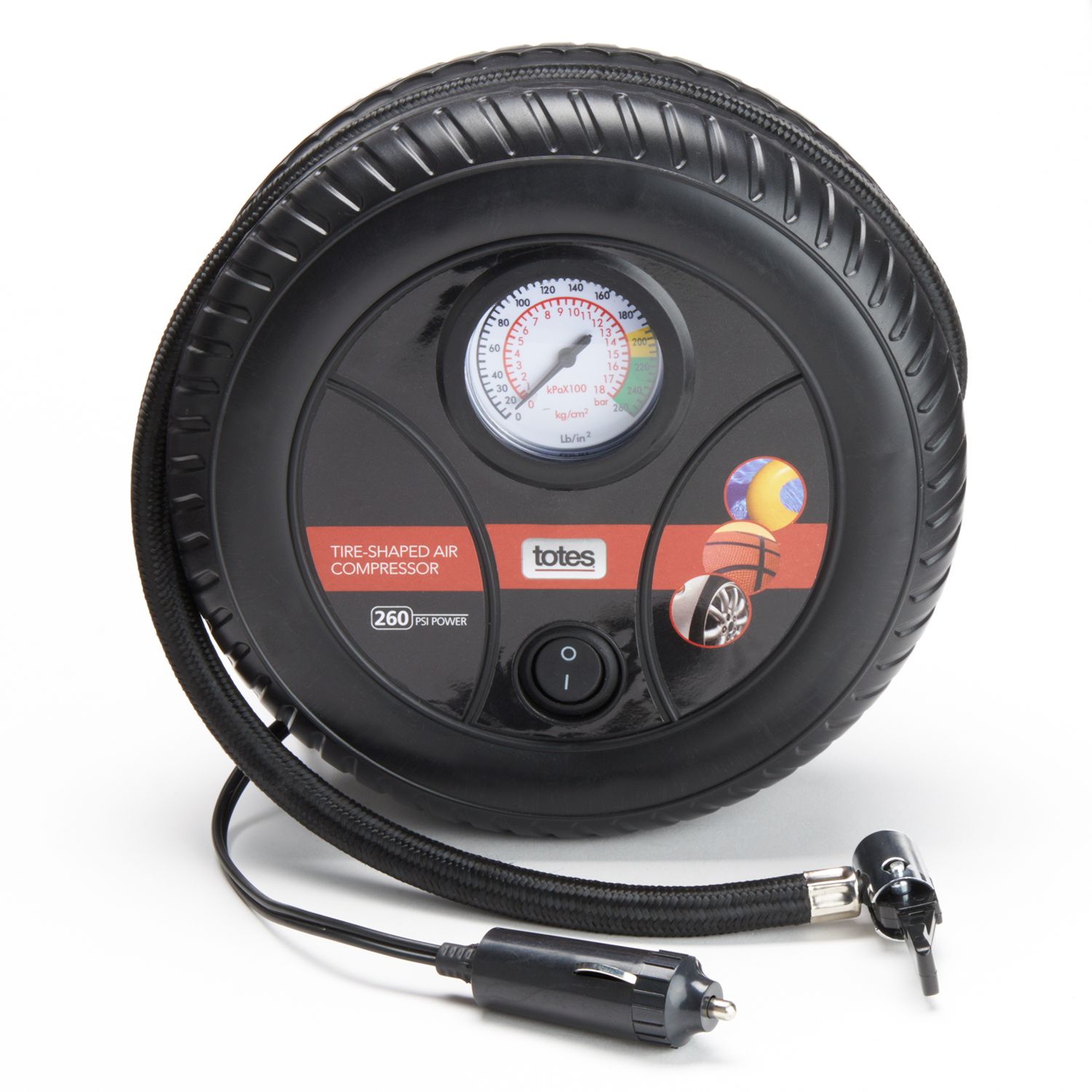 tire compressor