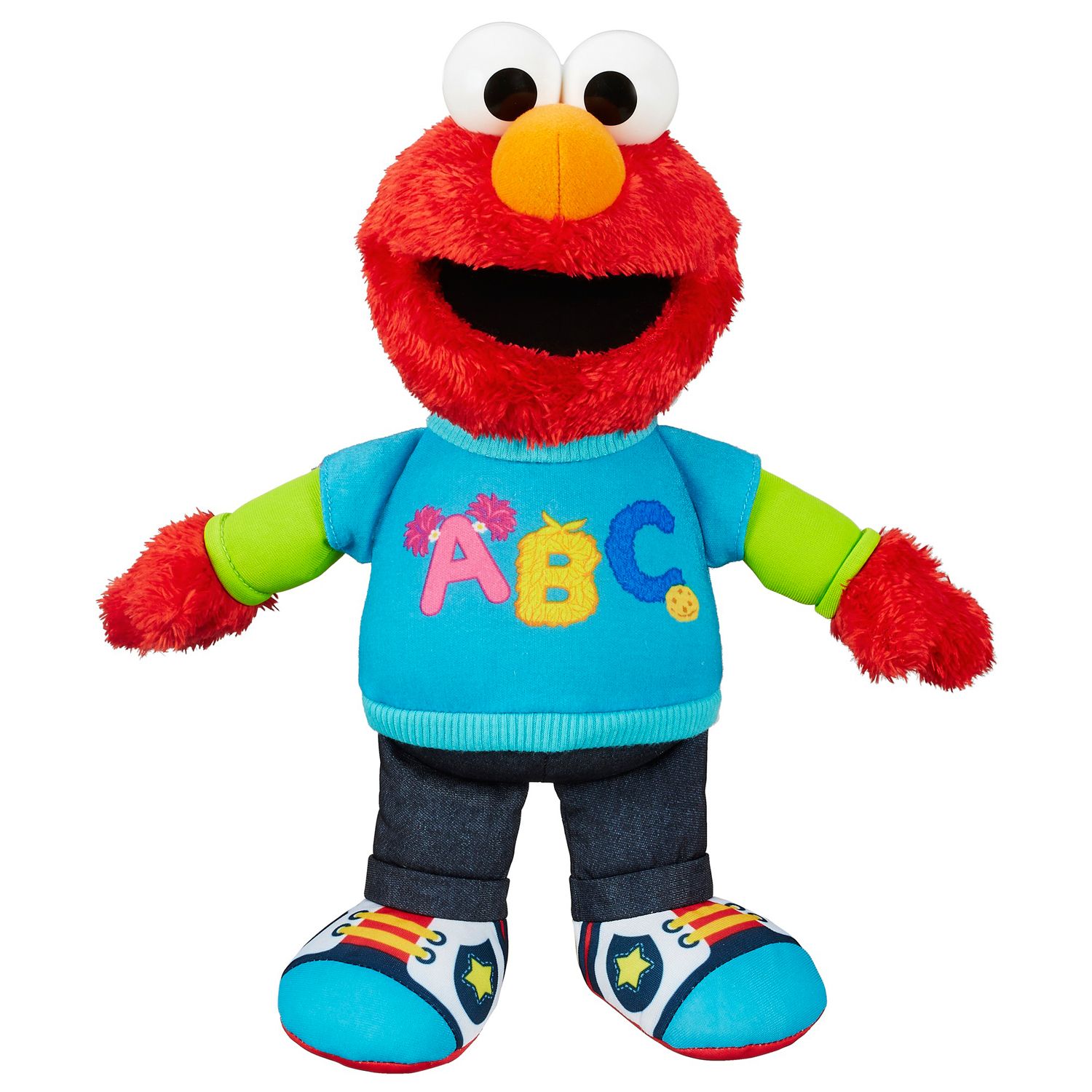 sesame street abc toy