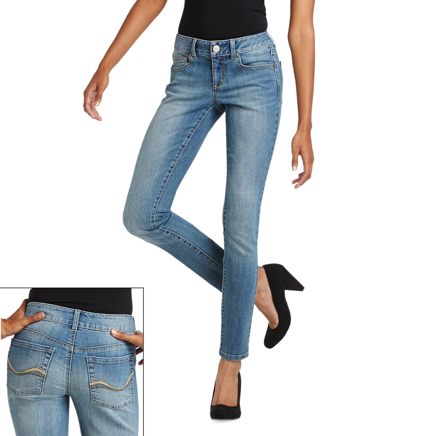 kohls skinny jeans juniors