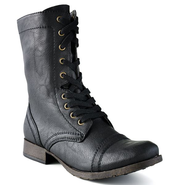 Candies combat boots on sale