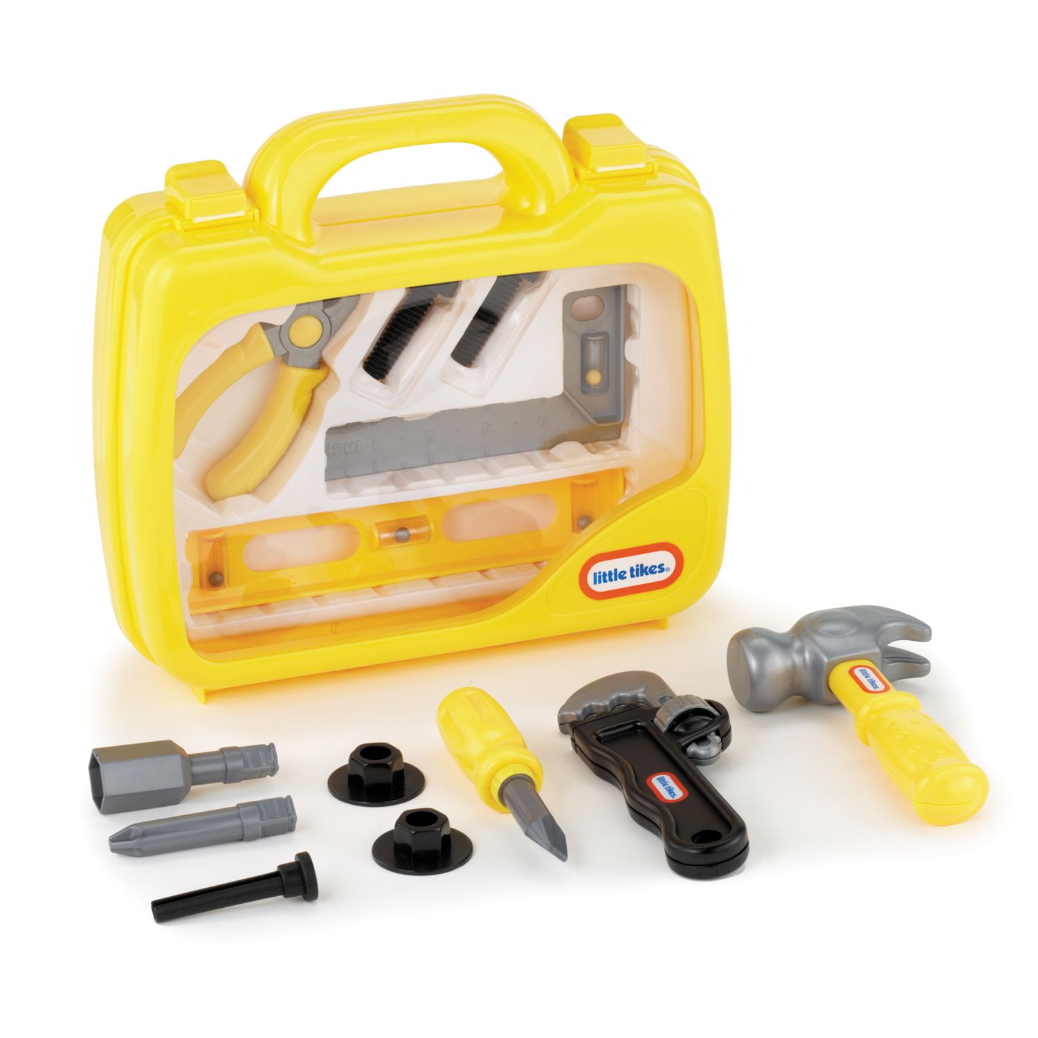 little tikes tool set